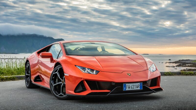 Tải hình nền Lamborghini