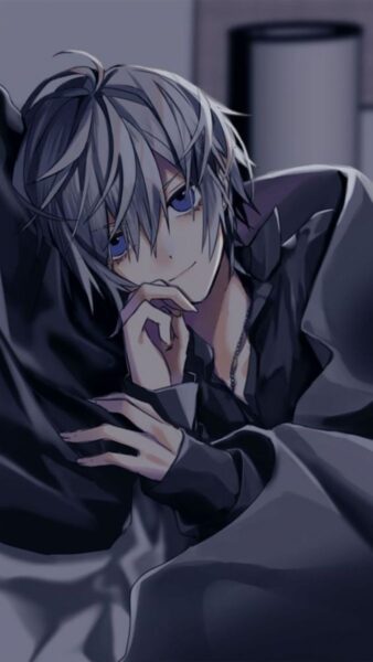 ảnh anime boy đẹp trai dễ thương