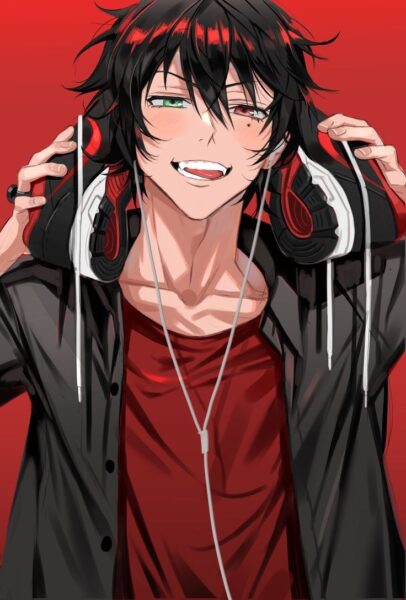 ảnh anime boy đẹp trai lạnh lùng