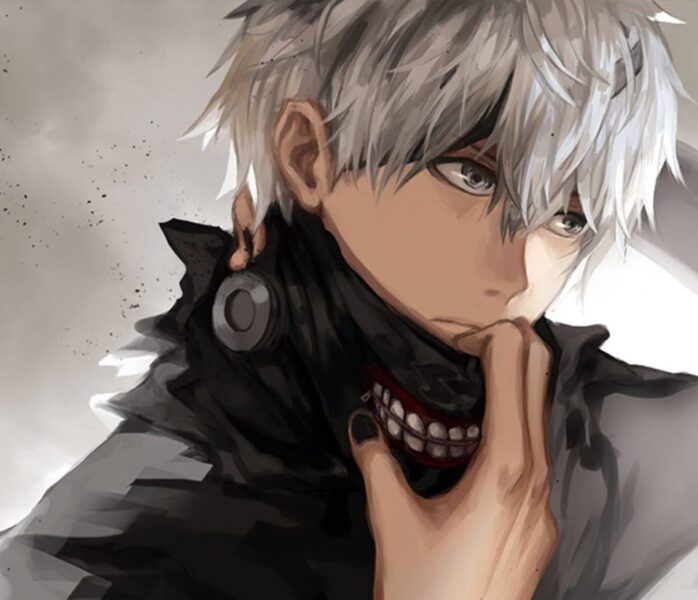 ảnh anime boy đẹp trai lạnh lùng vô cảm