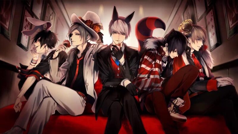 ảnh anime boy lạnh lùng cực chất