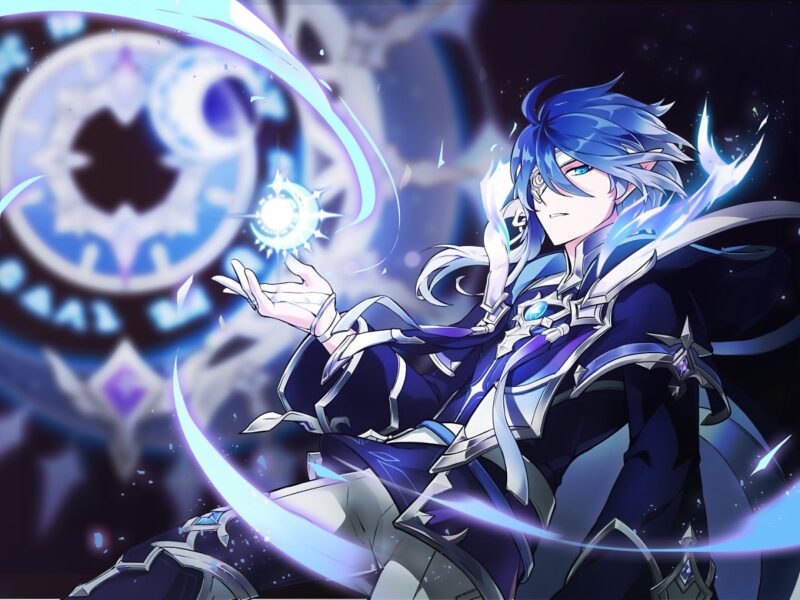 ảnh anime boy lạnh lùng, đẹp trai chất nhất cho bạn