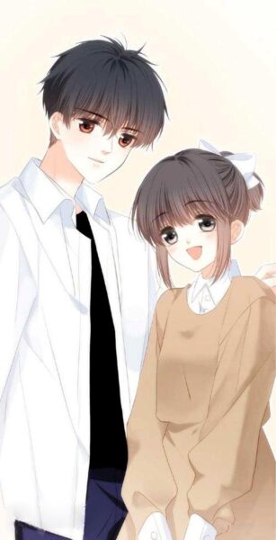 Ảnh anime đôi được yêu thích nhất hiện nay