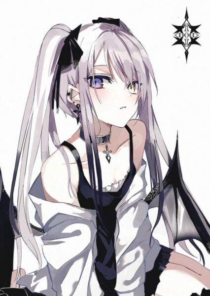 ảnh anime lạnh lùng cá tính