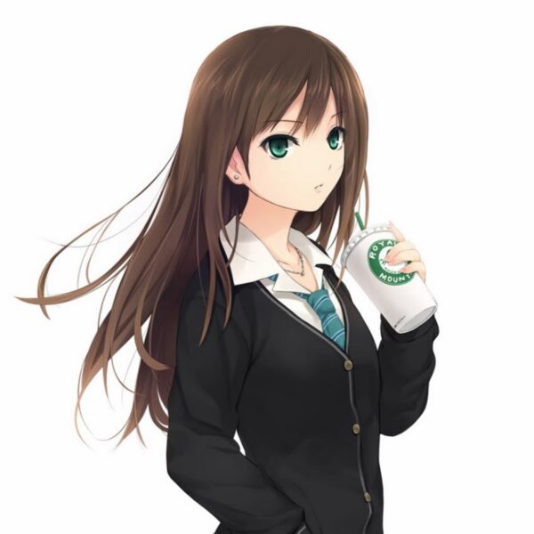 ảnh anime lạnh lùng cá tính nhất