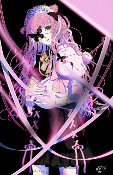 ảnh anime lạnh lùng có cá tính riêng