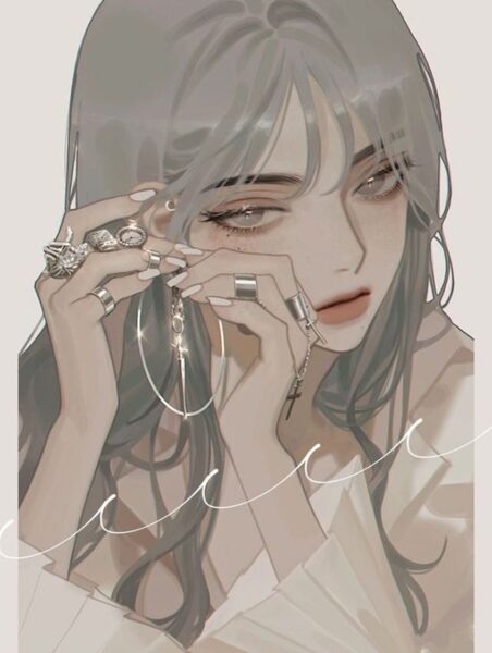 ảnh anime lạnh lùng cực ngầu