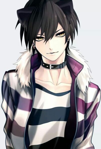 ảnh anime lạnh lùng cute đẹp nhất