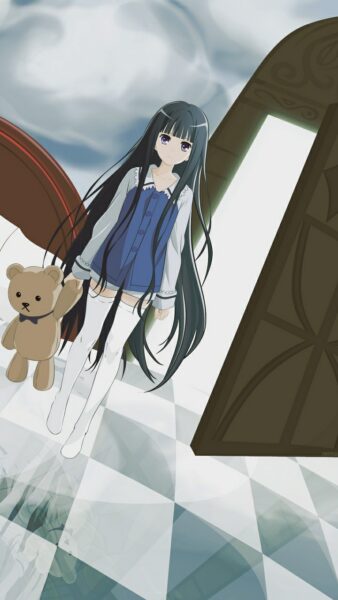 ảnh anime lạnh lùng đẹp chất