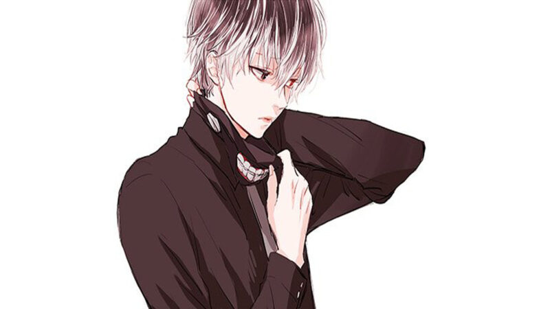 ảnh anime lạnh lùng đẹp trai nhất