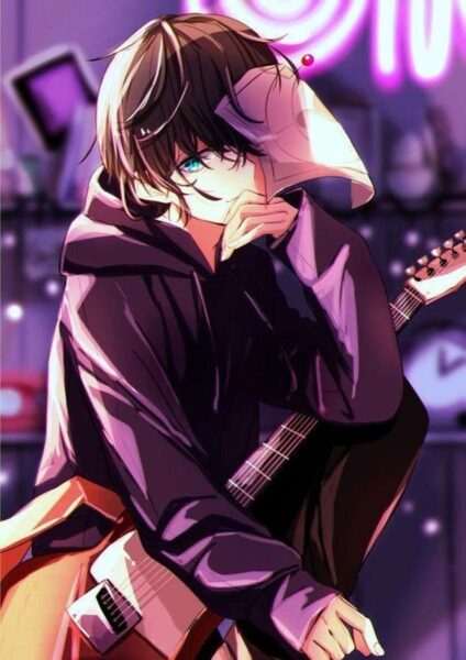 ảnh anime lạnh lùng vô cảm nhất