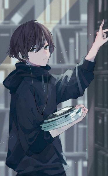 ảnh anime nam, ảnh anime boy lạnh lùng, đẹp trai