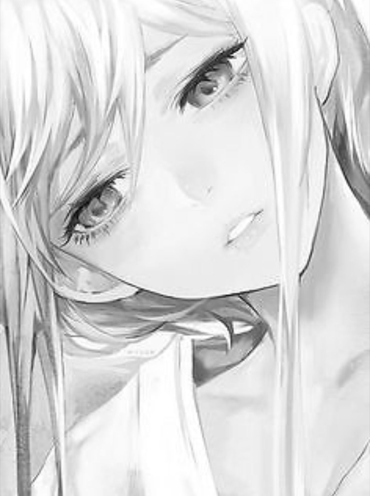 Hình nền  đối mặt Đơn sắc nền đen Anime cô gái cái đầu Mắt bóng tối  đen và trắng Nhiếp ảnh đơn sắc 1920x1080  CrisEVA01  58573  Hình nền  đẹp hd  WallHere