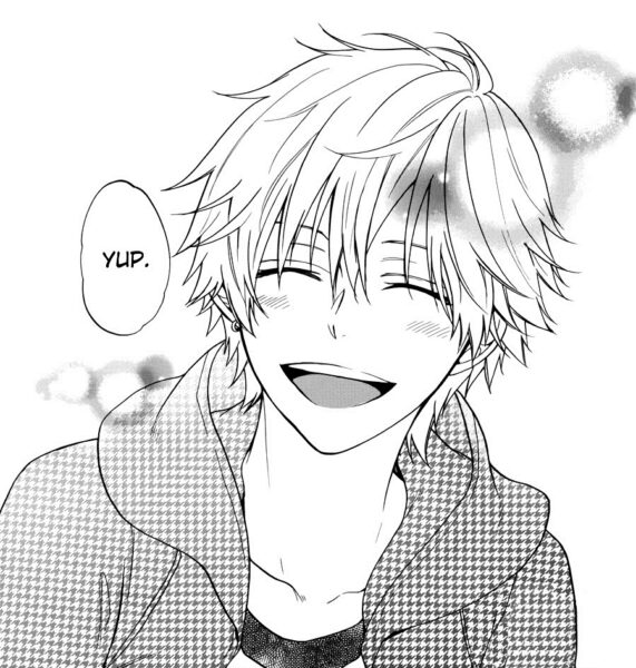 Anime Boy Smile Drawing 28+ Collection Of Boy Smile Drawing | High Quality, Free Cliparts