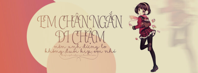 Ảnh bìa cute anime dễ thương