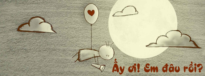 Ảnh bìa cute ấy ơi