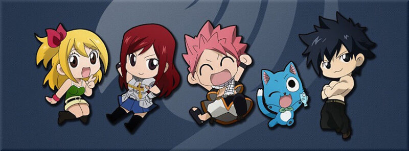 Ảnh bìa cute Fairy Tall