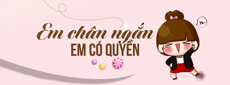 Ảnh bìa cute hài hước