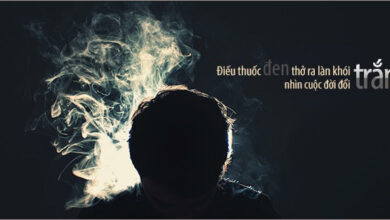 Ảnh bìa đen trắng