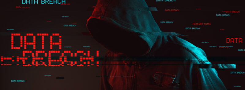 Ảnh bìa hacker Date Breach