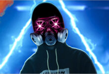 Ảnh bìa Hacker đẹp