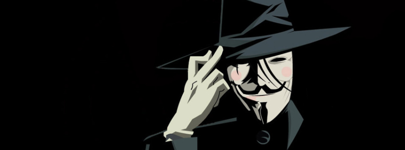 Ảnh bìa hacker đội mũ siêu ngầu
