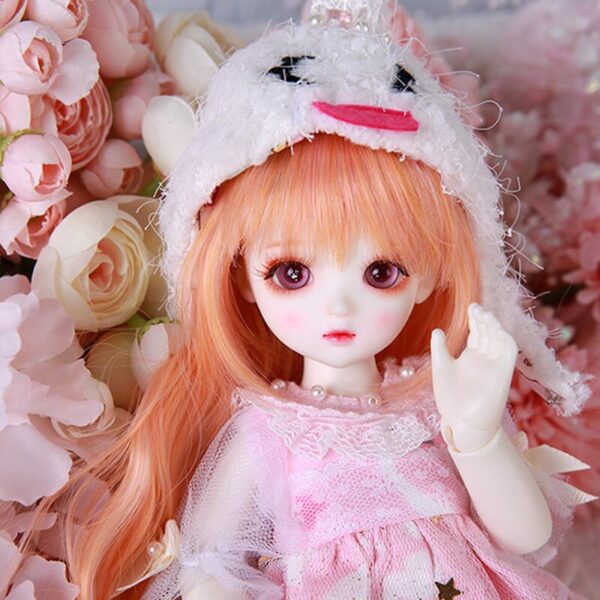 Ảnh búp bê dễ thương, siêu cute