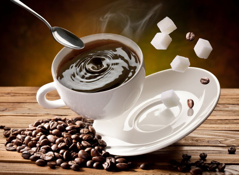 Ảnh cafe chuyển động