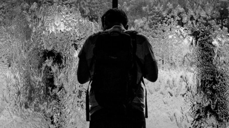 ảnh chán đời, bế tắc cực buồn