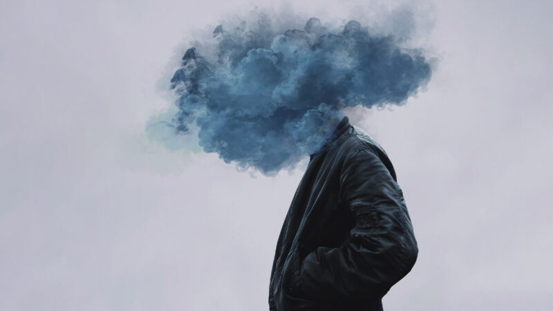 ảnh chán đời, bế tắc lạ