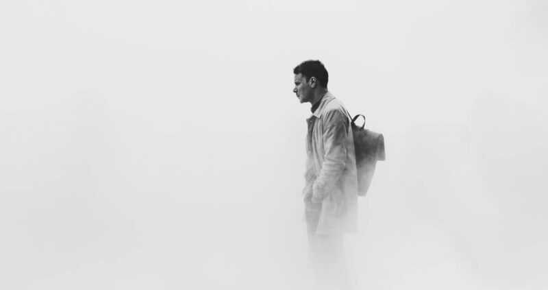 ảnh chán đời, bế tắc mất phương hướng