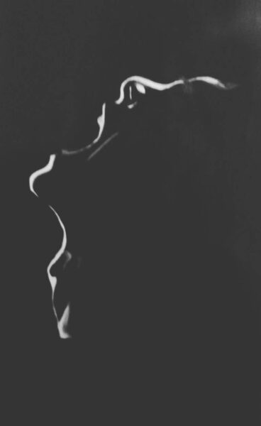 ảnh chán đời, bế tắc muốn gào thét