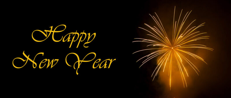 Ảnh chúc mừng năm mới làm hình nền facebook