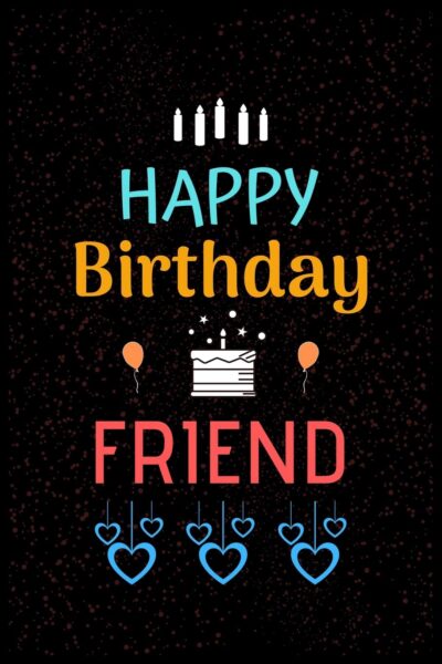 ảnh chúc mừng sinh nhật cực đẹp dành tặng bạn bè