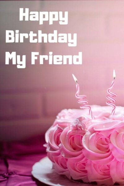 ảnh chúc mừng sinh nhật dành cho bạn bè