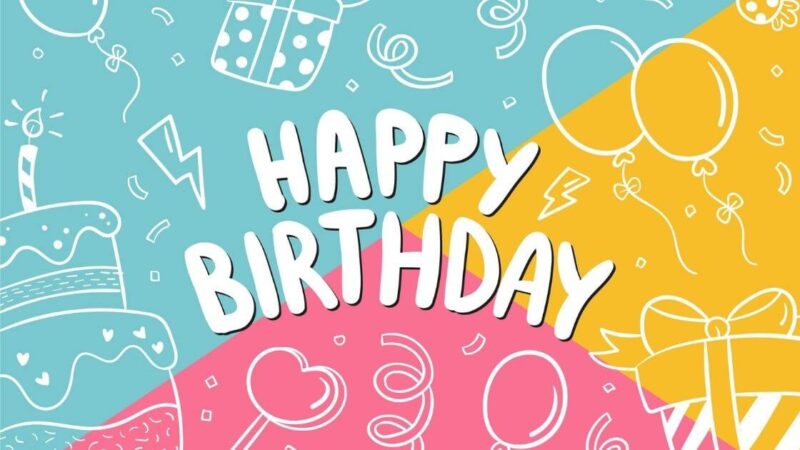 ảnh chúc mừng sinh nhật ngộ nghĩnh