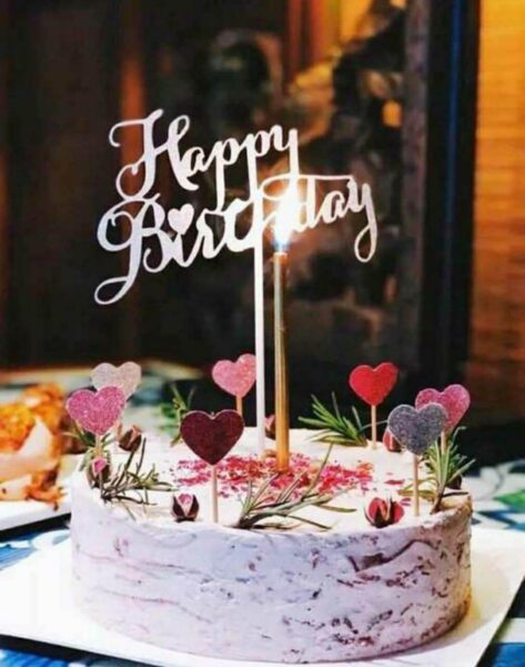 ảnh chúc mừng sinh nhật rực rỡ