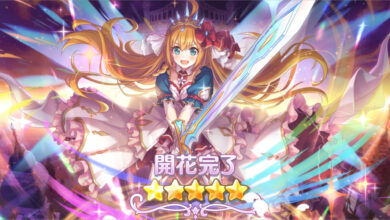 Ảnh công chúa anime