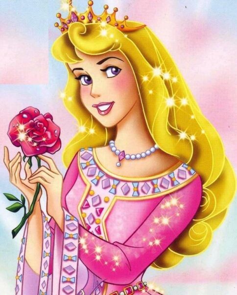 ảnh công chúa Aurora
