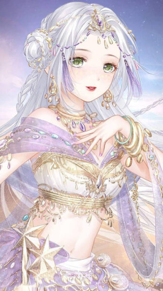 ảnh công chúa cổ trang