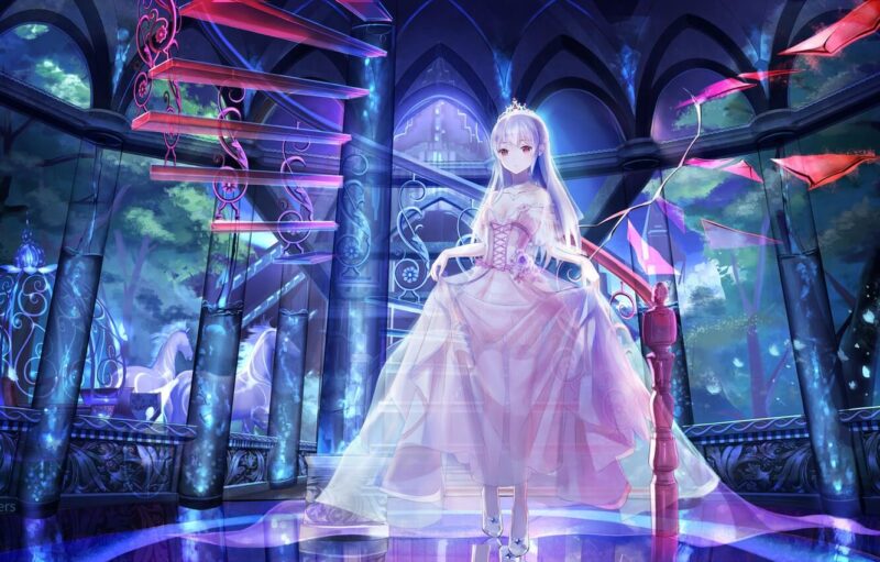 ảnh công chúa xinh đẹp, quyền lực