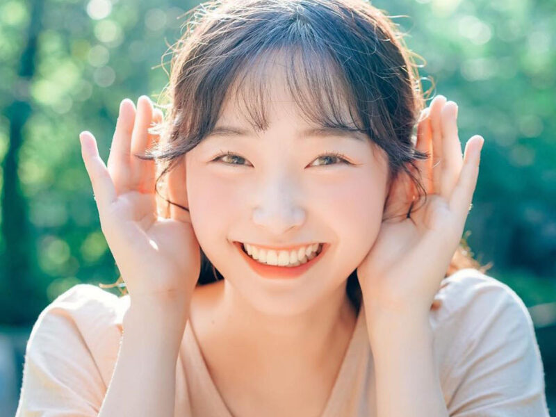 ảnh cười đẹp đáng yêu