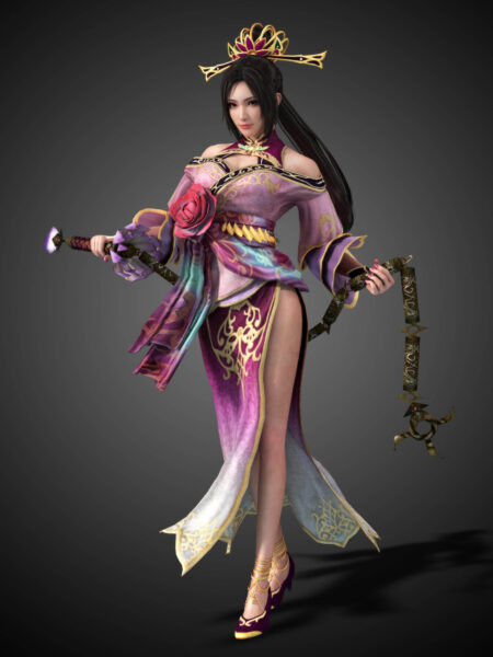 Hình ảnh Điêu Thuyền siêu nét