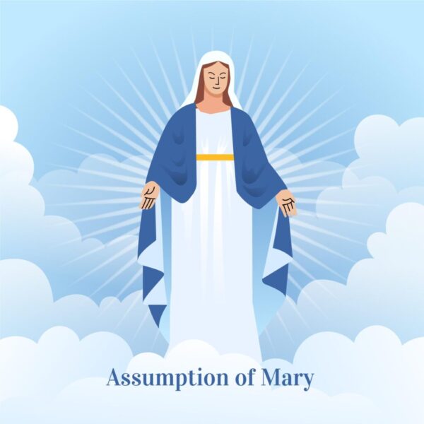 Hình ảnh Đức Trinh Nữ Maria