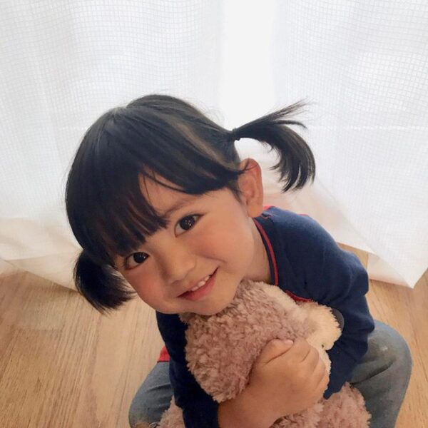 ảnh em bé dễ thương đốn tim người