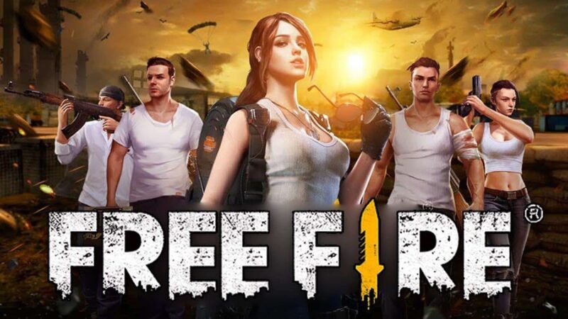 Ảnh FF nhân vật freefire chưa có trang phục