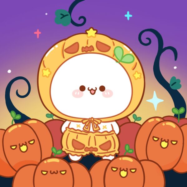 Vẽ ảnh Halloween