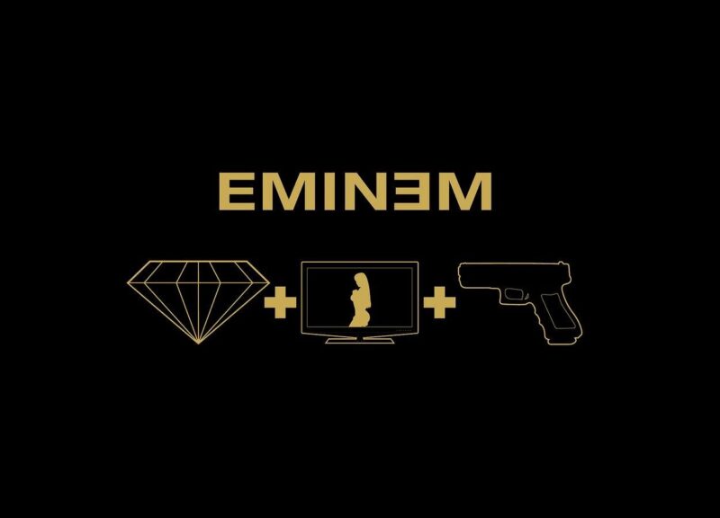 Ảnh Hiphop họa tiết vàng