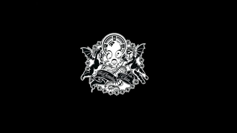 Ảnh Hiphop nền tối