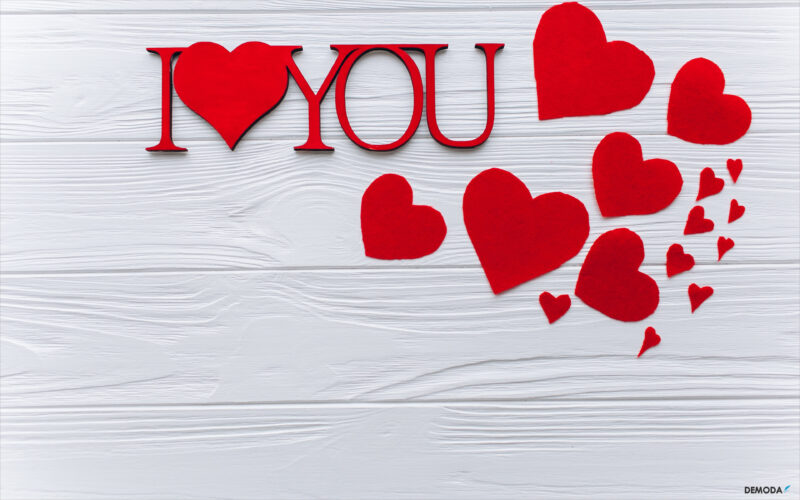 Ảnh I Love You đẹp nhất
